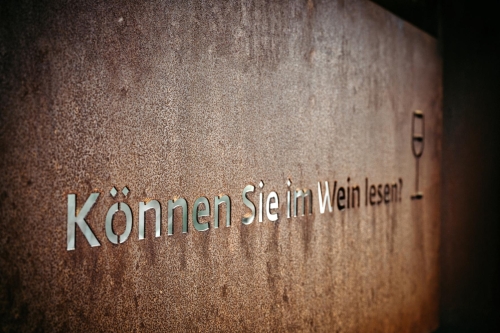 Unsern Wein erleben