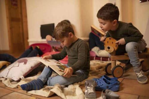 Kinderwohlfühlparadies