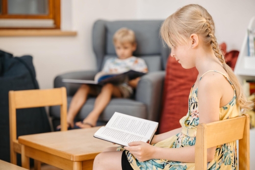 Kinderwohlfühlparadies