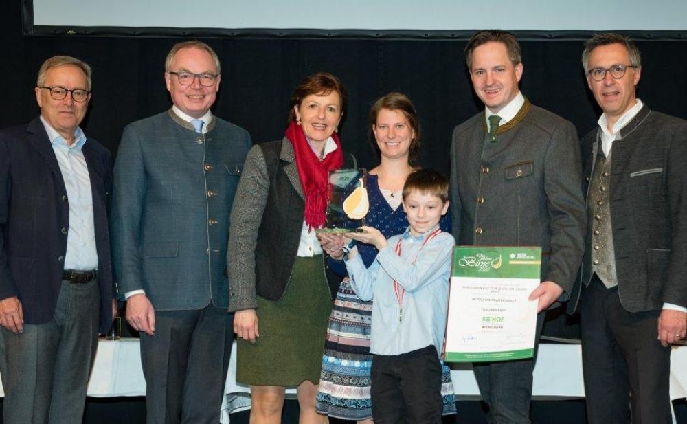 Goldene Birne siegerfoto-elias